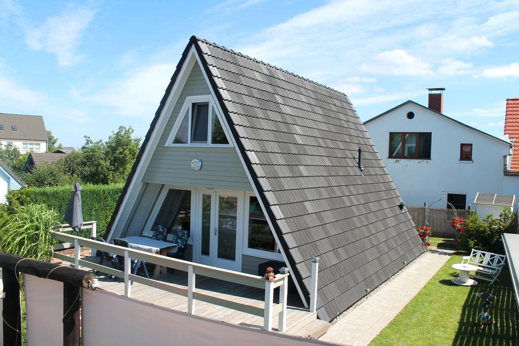 Finnhuette In Kroeslin Exterior foto